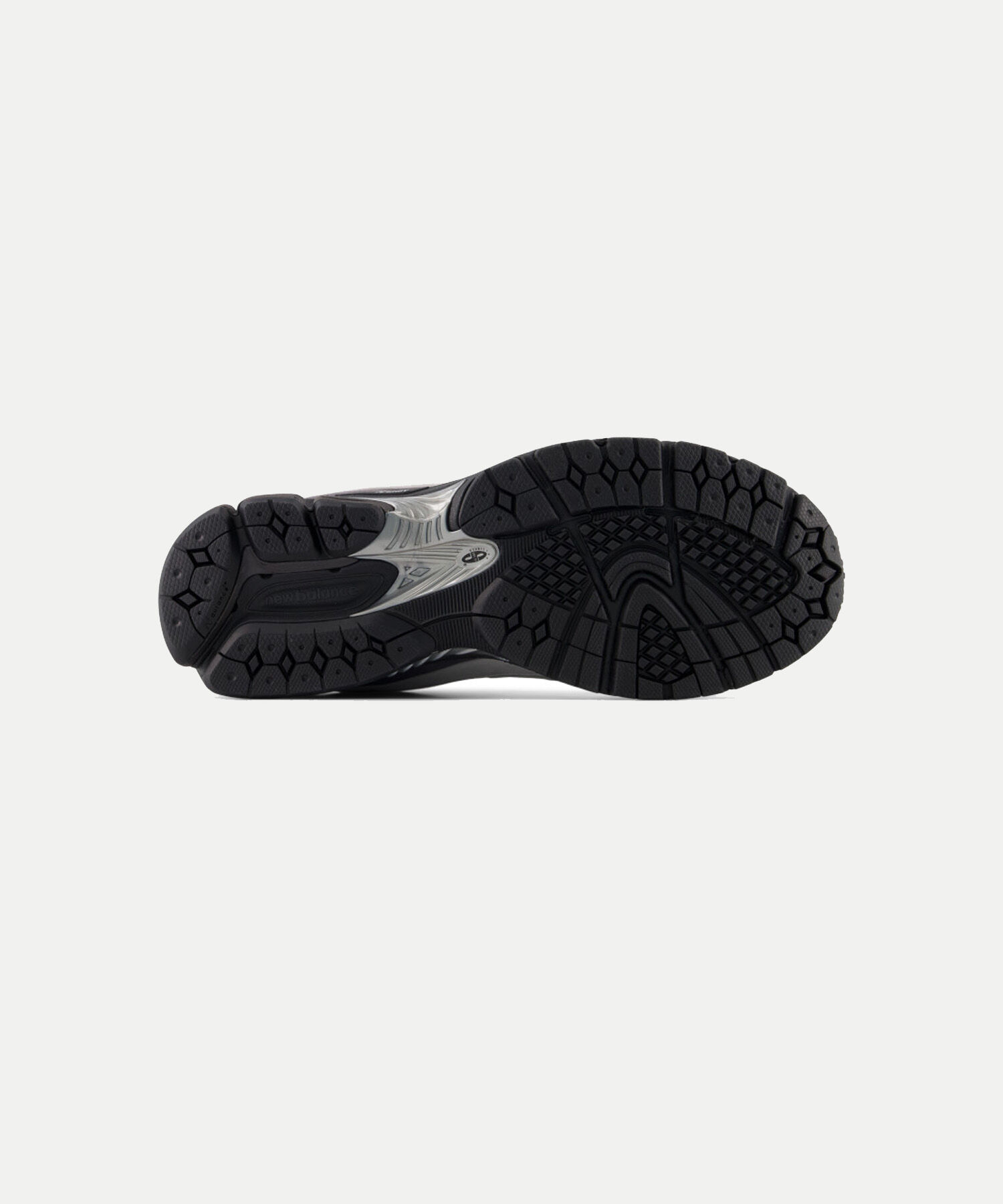 Tenis New Balance Para Hombre Gris